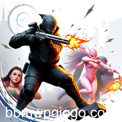 Explorando a Excitante Categoria de Jogos de Ação no BBMWPG