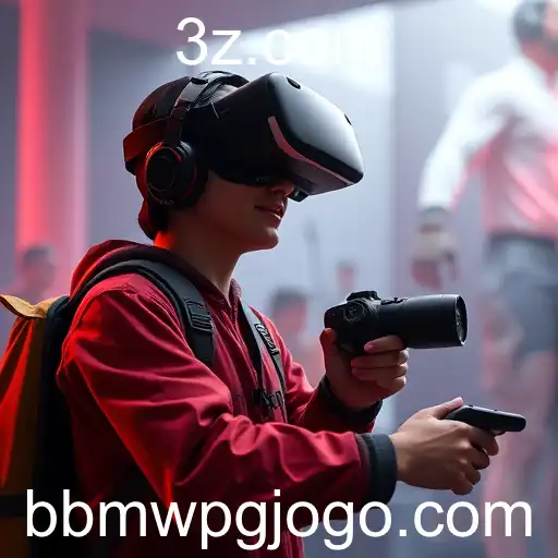 O Futuro dos Jogos em 2025: Inovações e Tendências