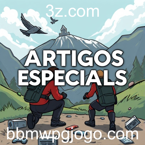 Revolução nos Jogos com BBMWPG