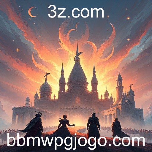 Explorando o Universo dos MMORPGs: Onde a Aventura e a Comunidade se Encontram
