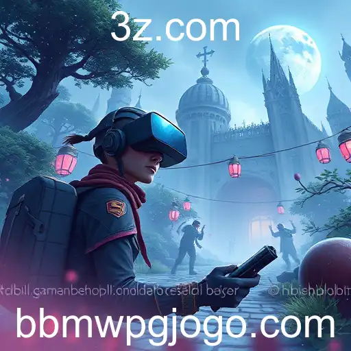 A Revolução dos Jogos: Tendências e Inovação