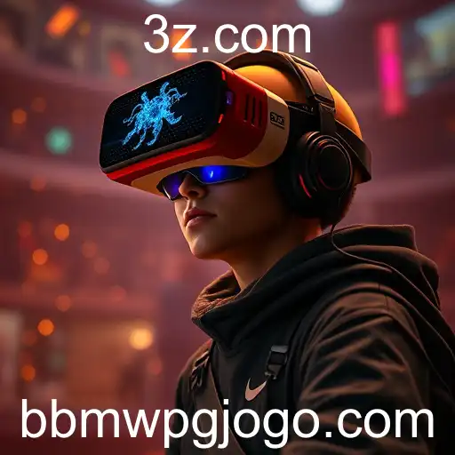 Revolução nos Jogos com BBMWPG