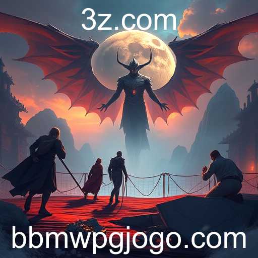 Revolução no Mundo dos Jogos com 'bbmwpg'