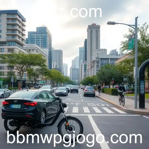 Avanços Tecnológicos Marcam Revolução na Mobilidade Urbana